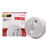 Kidde Firex Hardwired Smoke Detector