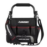 10 in. Tool Tote with Integrated Parts Bin