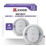 Hardwired Smoke & CO Detector