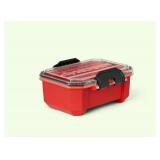 Heavy Duty Waterproof Storage Container (Red)