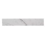 21 in. W Cultured Marble Sidesplash Lunar