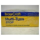Brass Craft R14 C 1/2" Sweat Inlet 3/8"