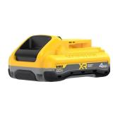 20V MAX XR Lithium-Ion 4.0 Ah Battery Pack