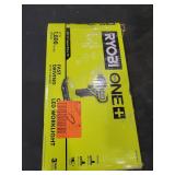 Ryobi 18v 1/4" impact driver kit
