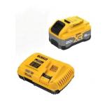 DeWalt 20V MAX 8Ah Battery With Fast Charger