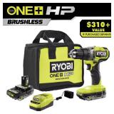 ONE+ HP 18V Drill/Driver Kit + 2x2.0Ah