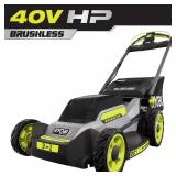 40V HP Brushless 20" Cordless Mower