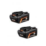 RIDGID 18V 8.0 Ah Max Output EXP Lithium-Ion Batt
