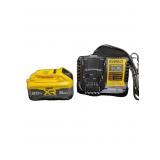 DeWalt 20V MAX 8Ah XR Battery With Charger
