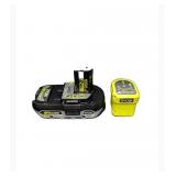 Ryobi 18V HP 2Ah Lithium Ion Battery With Charger