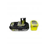 Ryobi 18V HP 2Ah Lithium Ion Battery With Charger