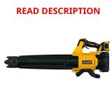 DeWalt 20V Leaf Blower (No Battery)