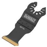 Oscillating Titanium Nitride Blade