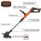 BLACK+DECKER LSTE525 Trimmer/Edger