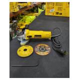 DeWALT Angle Grinder
