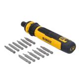 4V Li-Ion Cordless 1/4 in. Screwdriver