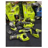 RYOBI Multi-Tool Kit