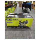 RYOBI 18V Brushless 10" Sliding Compound Miter Sa