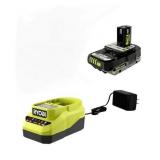 Ryobi 18V HP 2Ah Lithium Ion Battery With Charger