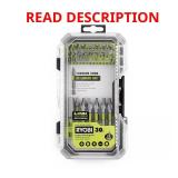 (Missing Pieces) Impact Rated Driving Set (30-Pie