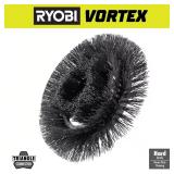 7 in. VORTEX Hard Bristle Brush