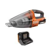 18V Cordless Hand Vacuum Kit with 2.0Ah Batt
