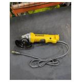DeWALT Angle Grinder