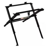 Compact Table Saw Stand 23.5x17.5 in