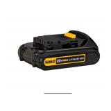 De-Walt DCB207 20V MAX Battery Pack