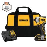 ATOMIC 20V MAX Brushless BASIC Impact Driver