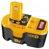Ryobi P100 ONE+ 18V NiCd Battery (130224028)