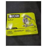 Ryobi 6.1amp variable speed jig saw