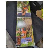 Black and decker Corded 14" chainsaw