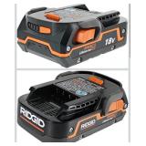 Ridgid 1.5Ah 18V Compact Battery