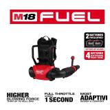 M18 FUEL 155 MPH Dual Battery Backpack Blower