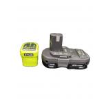 Ryobi 18V Lithium Ion 2Ah Battery With Charger