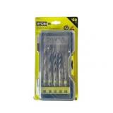 Ryobi AR2041 Wood Drilling Set (11-Piece)
