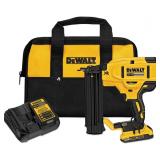 DEWALT 20V MAX Cordless Brad Nailer Kit 18GA