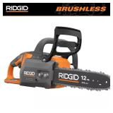 18V Brushless 12 in. Electric Chainsaw (Tool)