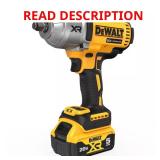 20V MAX 1/2 in. Impact Wrench (No Battery)
