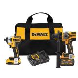20V 2-Tool Cordless Combo