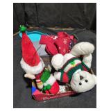 Christmas Decor Lot