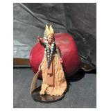Collectible Star Wars Shaak Ti Figurine