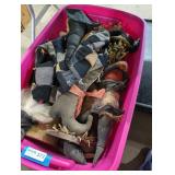 Halloween Decor Tote Lot