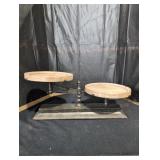 Decorative  Double Platform Balance Scale