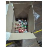 Assorted Holiday Ornament Collection