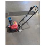 Compact Electric Snow Thrower