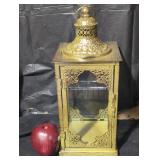 Vintage-Style Lantern with Ornate Design