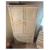 Storage Cabinet 30 1/2" W x 52 1/2" H