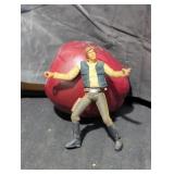 Han Solo 2002 figurine